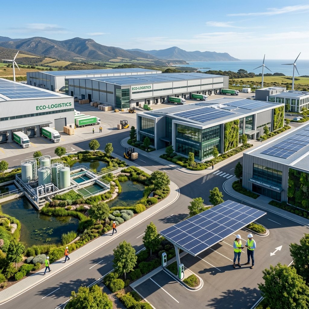 We help our clients implement new sustainable practices.